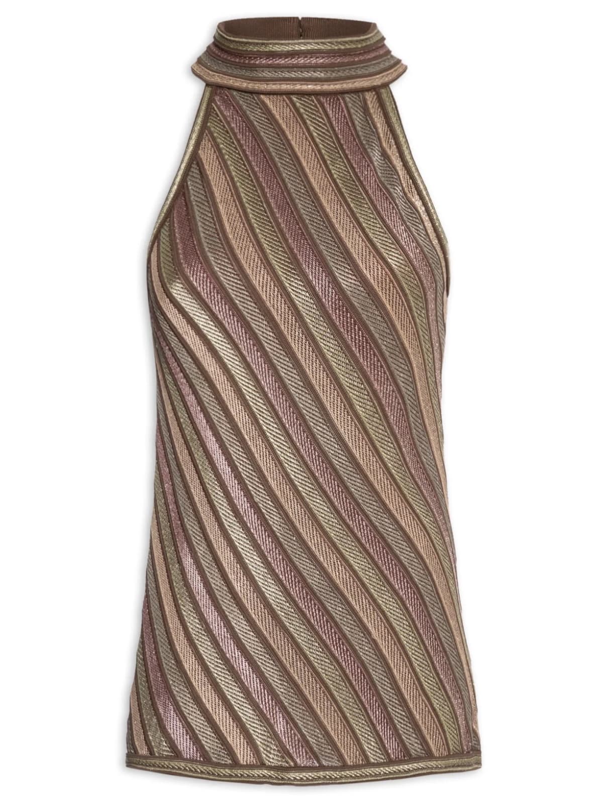 Túnica Tricot