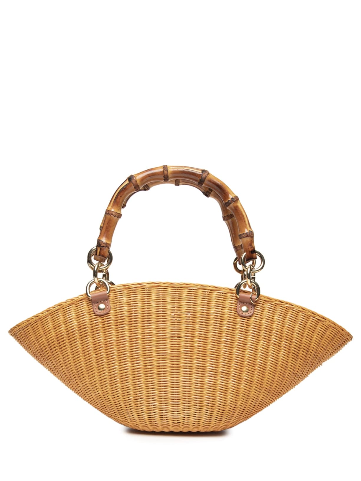 Bolsa Feminina Nayka WK - Bege