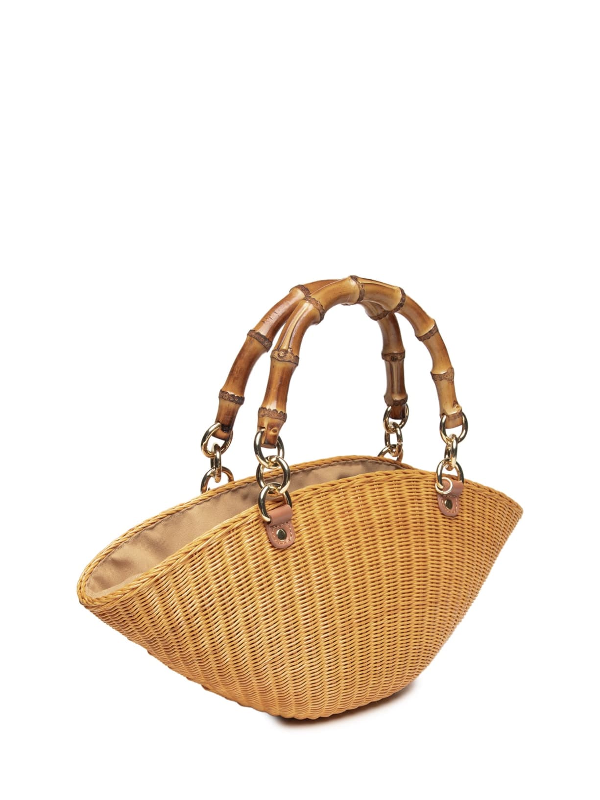 Bolsa Feminina Nayka WK - Bege