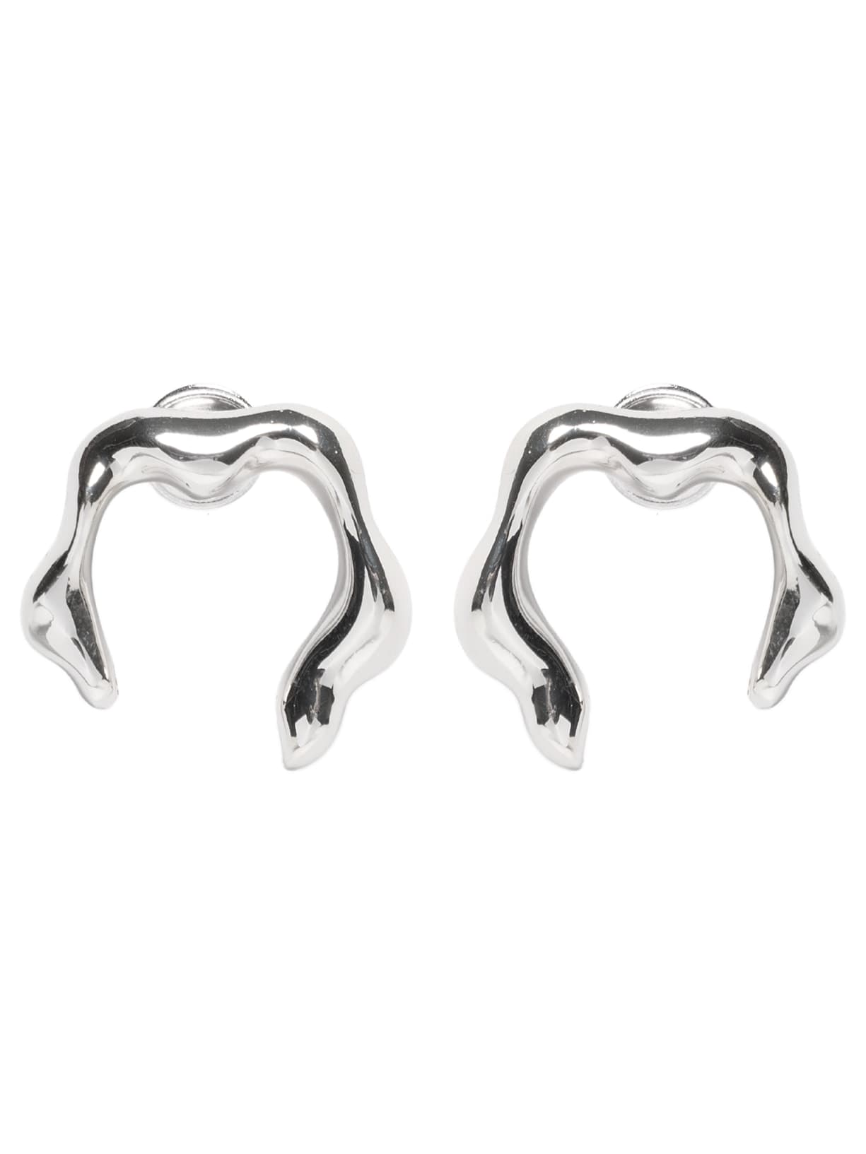 Brinco Feminino Aire - Prateado