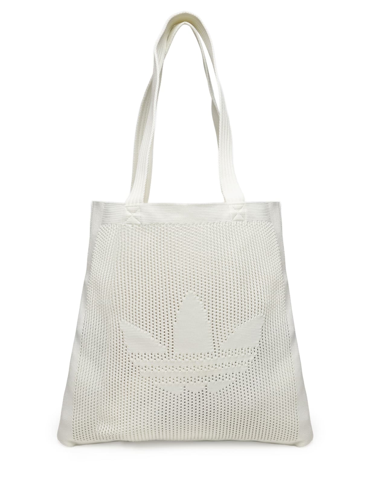 Bolsa Feminina Crochet TB - Branco