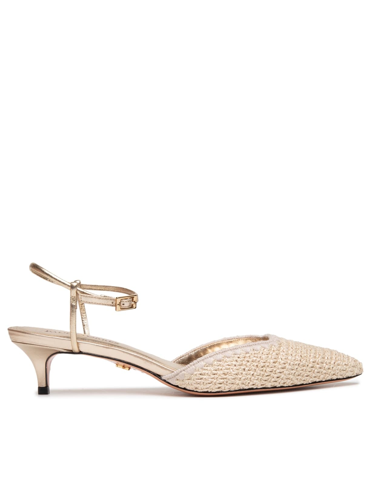 Scarpin Feminino Sintra - Bege
