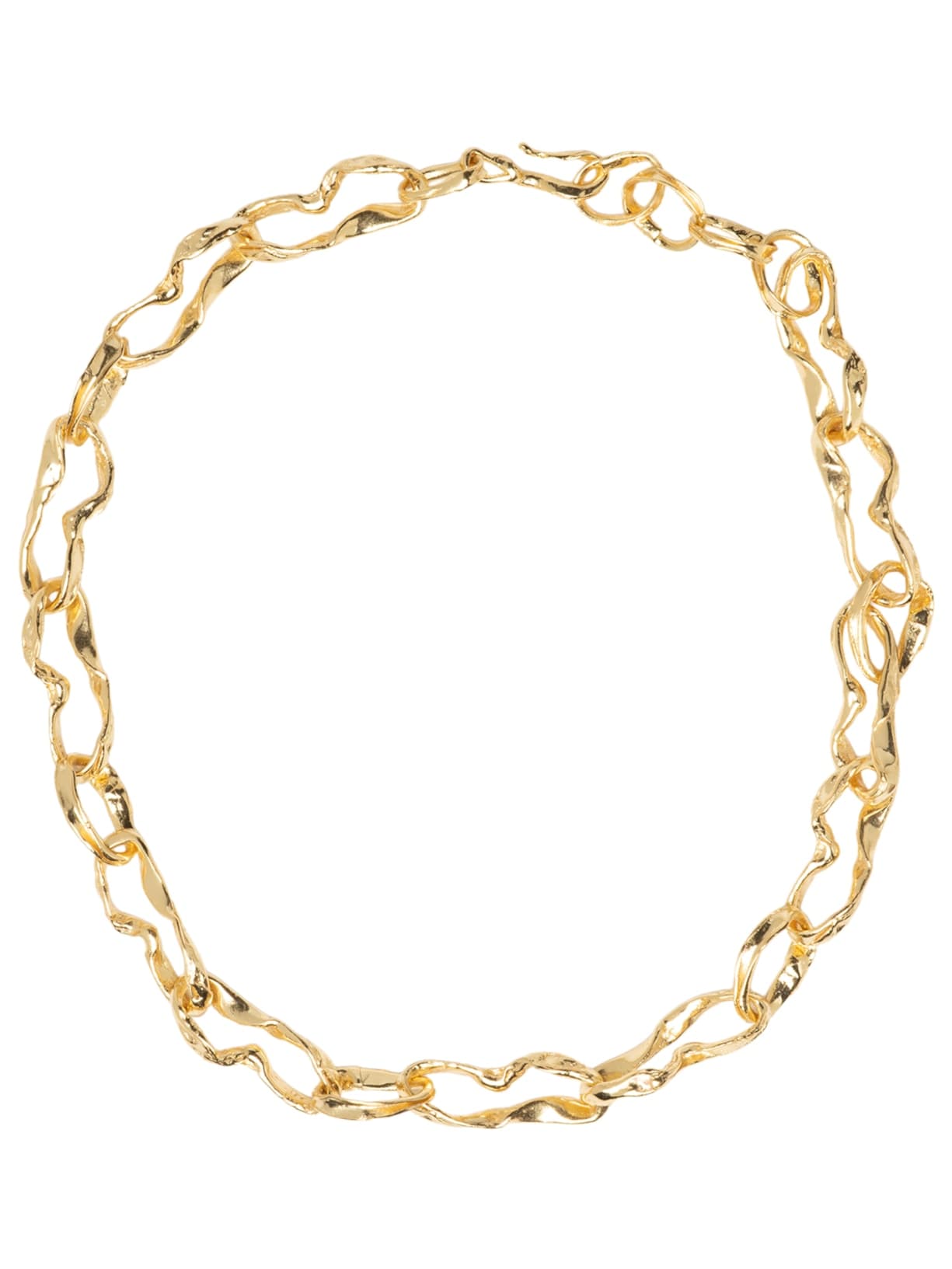 Colar Feminino Tempo - Dourado