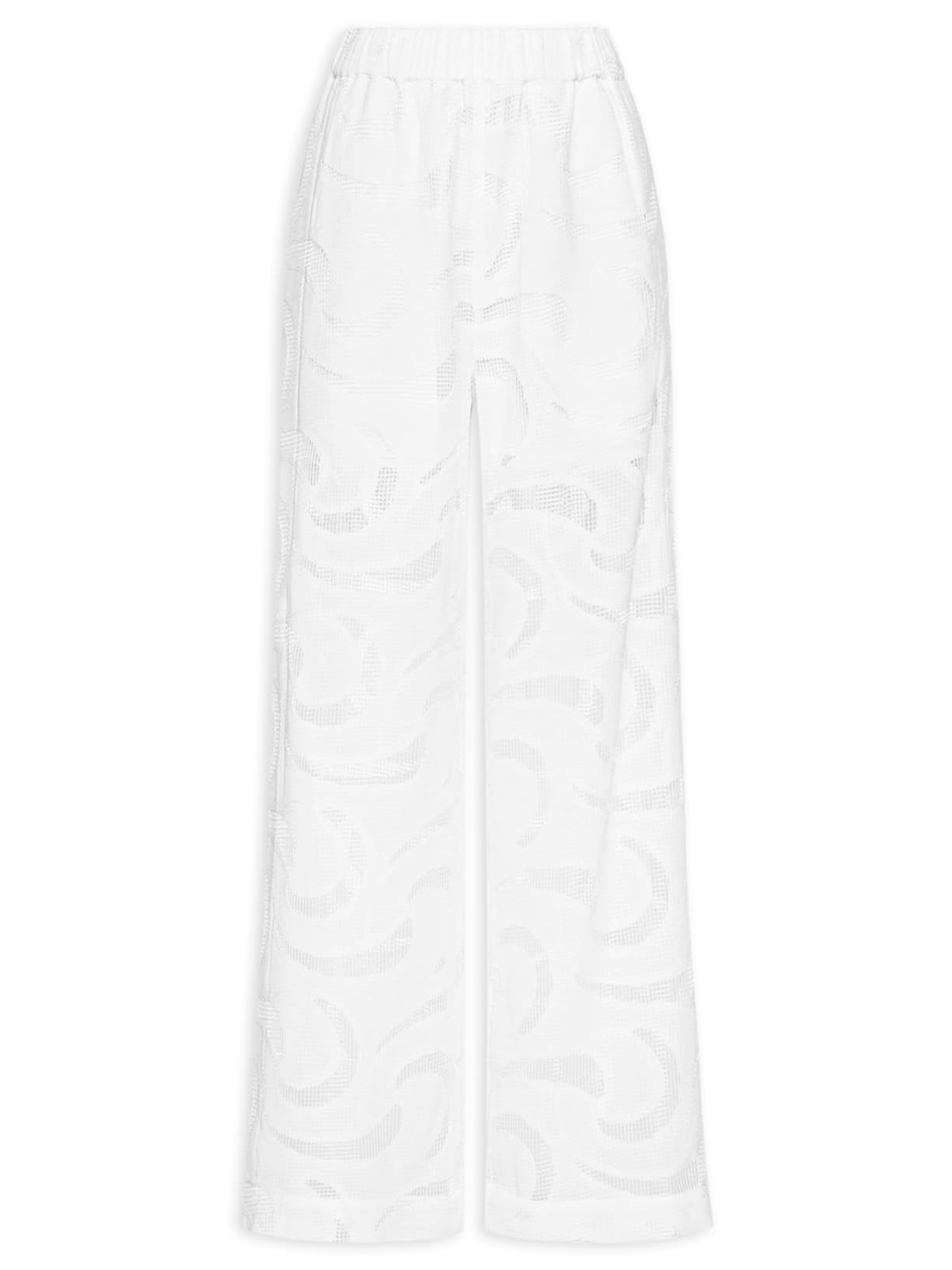 Calça Feminina Zoe - Branco