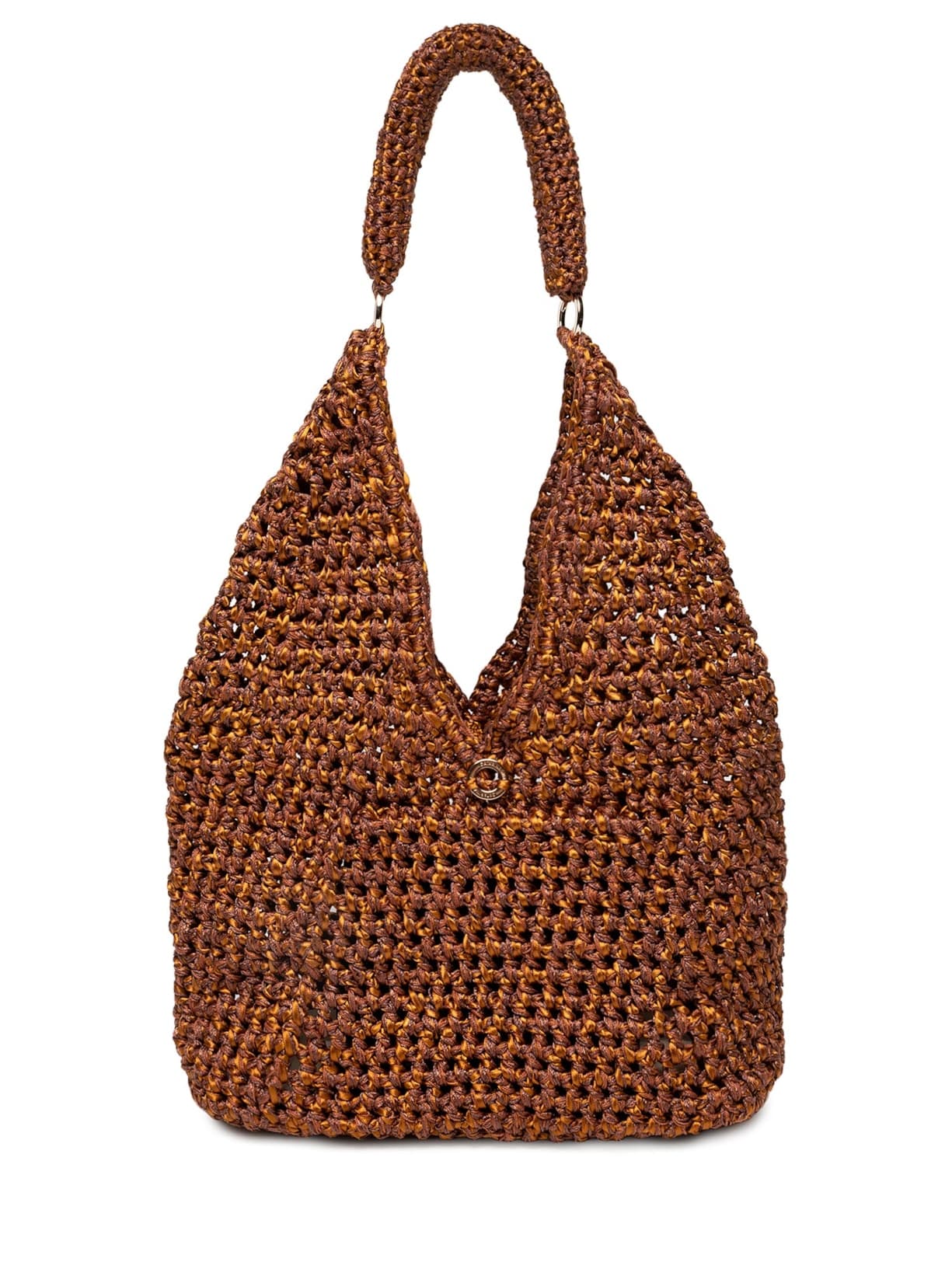 Bolsa Feminina Tote Palí - Marrom