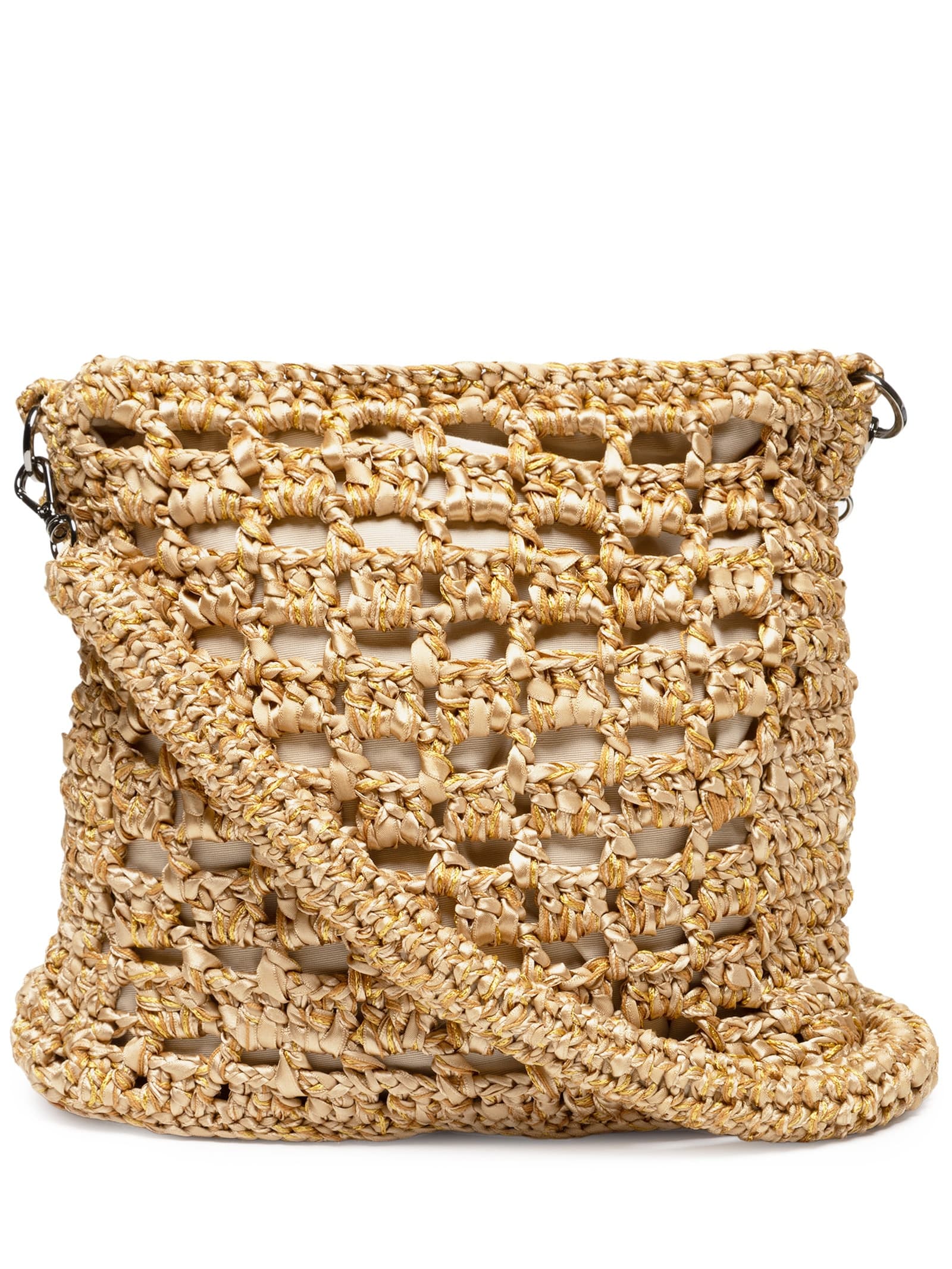 Bolsa Feminina Tote Vera - Bege