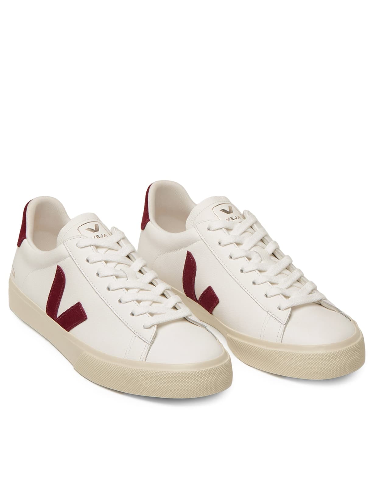 Tênis Feminino Campo - Branco