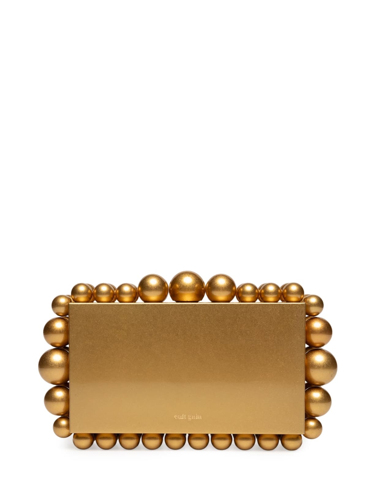 Bolsa Feminina Clutch EOS - Dourado