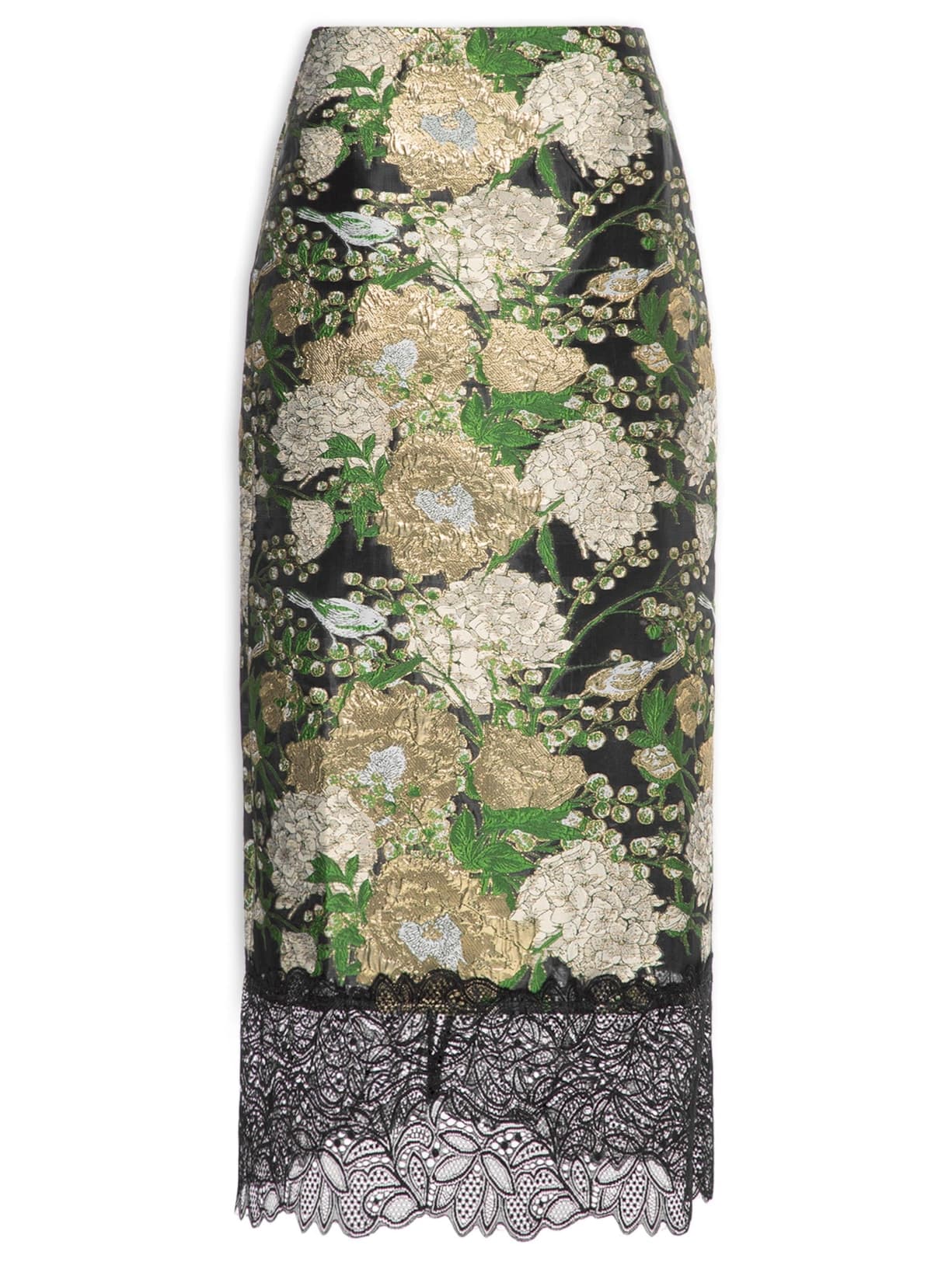 Saia Valência - Verde